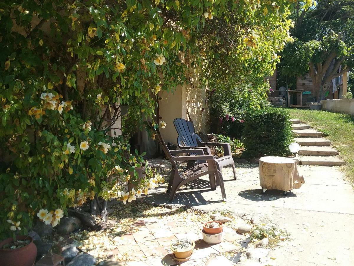 Hotel Le Petit Fabre Montagnac  Exterior foto